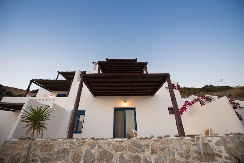 Kionia Apartments Kerames Exterior foto